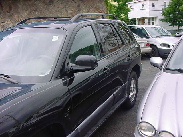 Hyundai Santa Fe 2004 photo 3