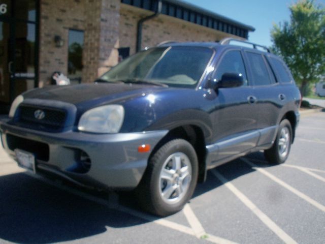 Hyundai Santa Fe Unknown SUV