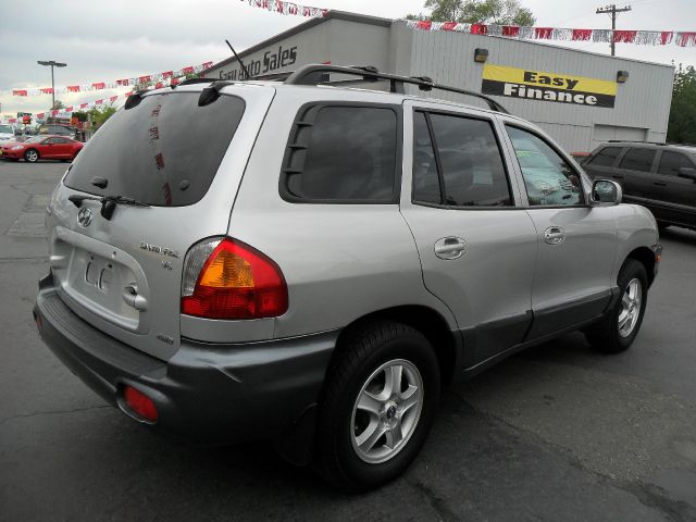 Hyundai Santa Fe 2004 photo 1