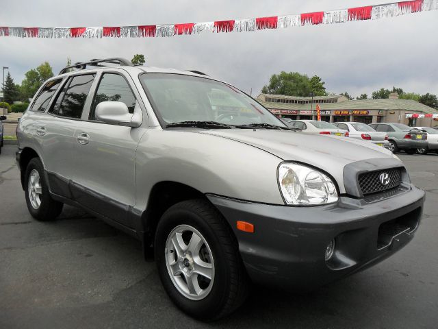 Hyundai Santa Fe 2004 photo 2