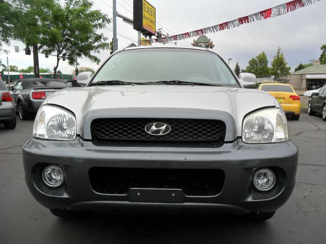 Hyundai Santa Fe 2004 photo 3