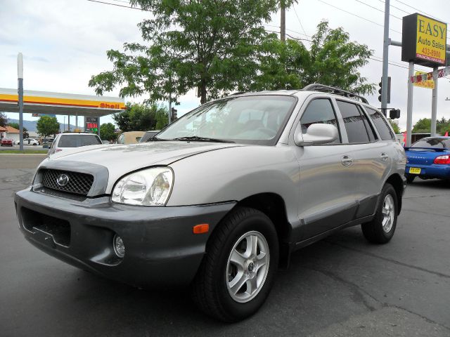 Hyundai Santa Fe 2004 photo 4