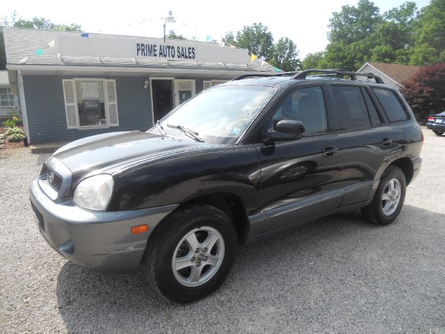 Hyundai Santa Fe 2004 photo 4