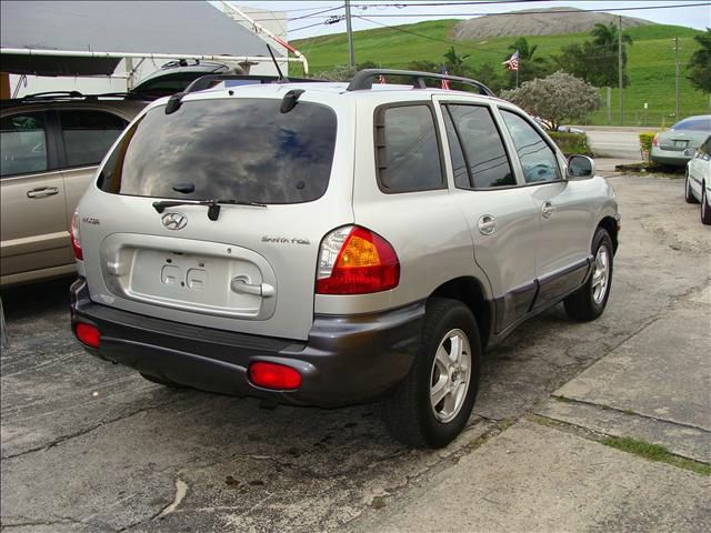 Hyundai Santa Fe 2004 photo 2