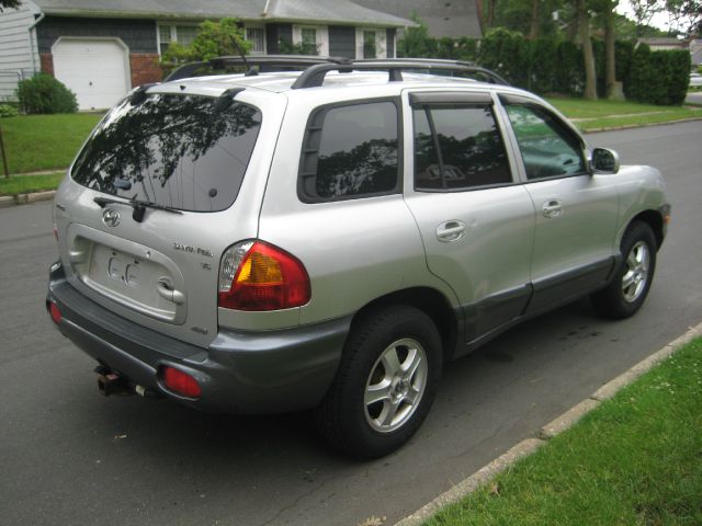 Hyundai Santa Fe 2004 photo 1