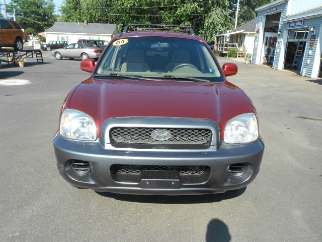 Hyundai Santa Fe 2004 photo 1