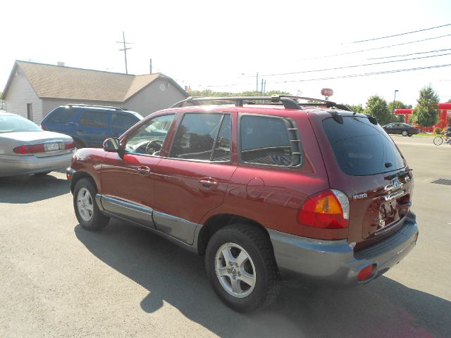 Hyundai Santa Fe 2004 photo 3