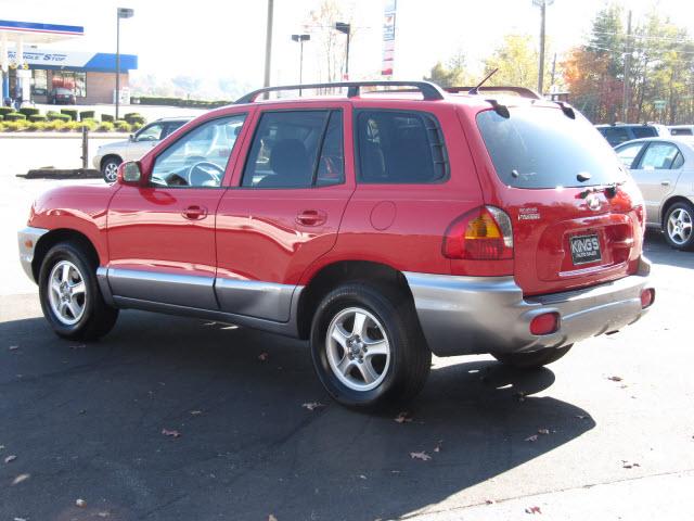 Hyundai Santa Fe 2004 photo 1