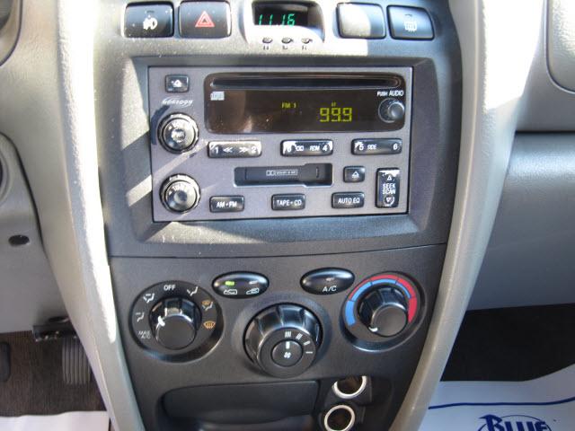 Hyundai Santa Fe 2004 photo 4