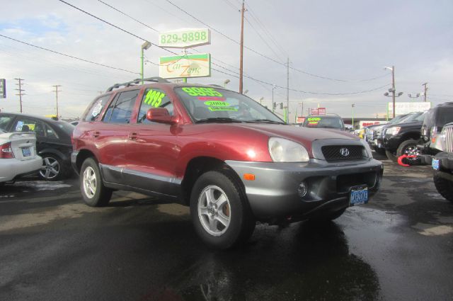 Hyundai Santa Fe 2004 photo 4