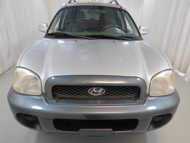 Hyundai Santa Fe 2004 photo 1