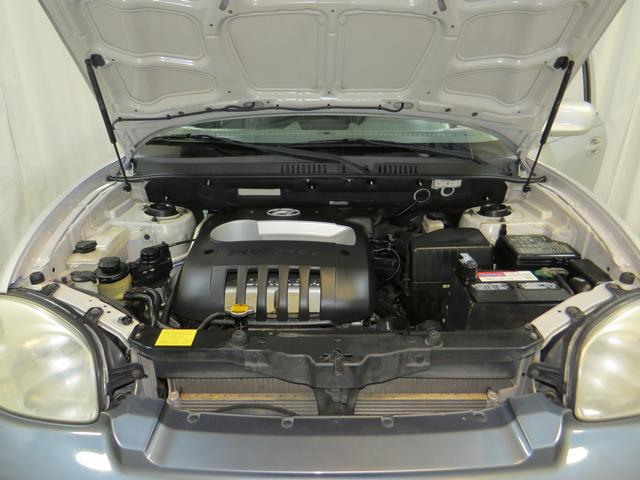 Hyundai Santa Fe 2004 photo 4