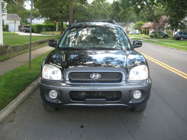 Hyundai Santa Fe Reg Cab 135 WB SUV