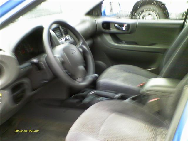 Hyundai Santa Fe 2004 photo 4