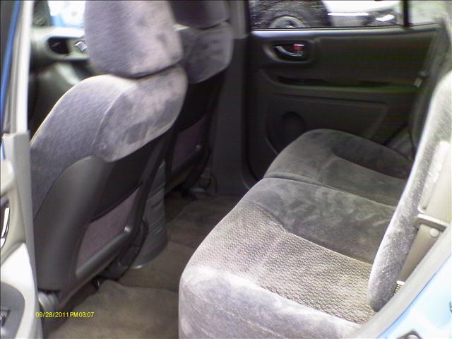 Hyundai Santa Fe 2004 photo 5