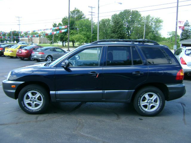 Hyundai Santa Fe 2004 photo 0