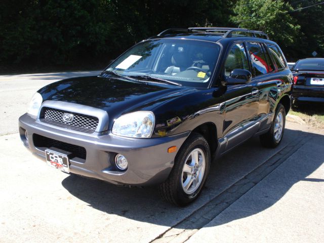 Hyundai Santa Fe 2004 photo 3