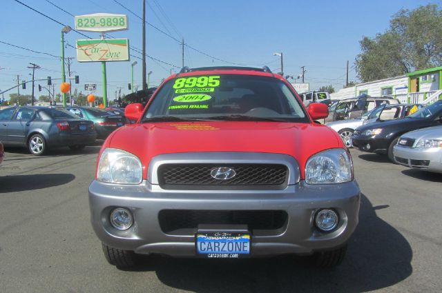 Hyundai Santa Fe Sport W/ Navirearcam SUV