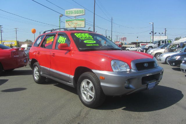 Hyundai Santa Fe 2004 photo 1