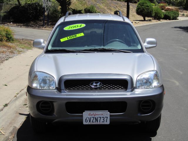 Hyundai Santa Fe 2004 photo 4