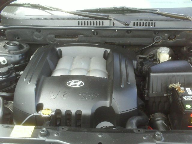 Hyundai Santa Fe Reg Cab 135 WB SUV