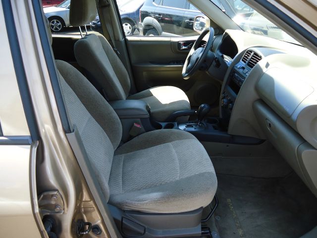 Hyundai Santa Fe 2004 photo 1