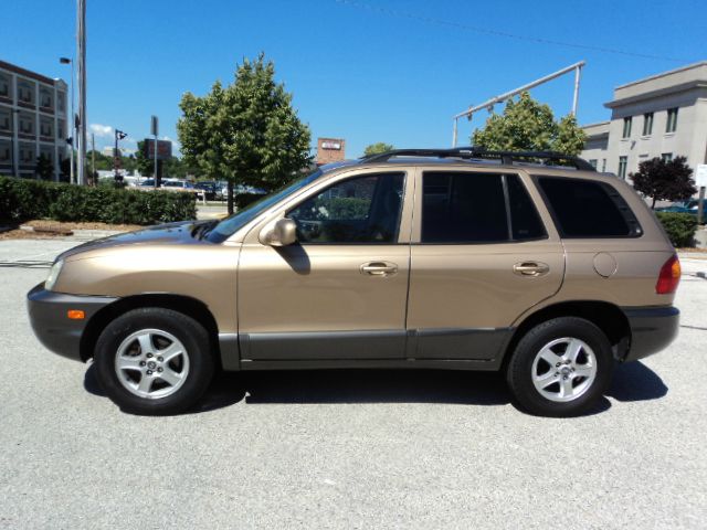 Hyundai Santa Fe 2004 photo 3