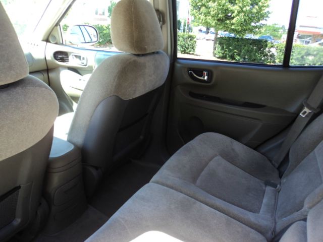 Hyundai Santa Fe 2004 photo 4