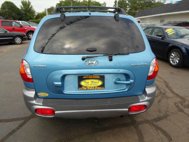 Hyundai Santa Fe 2004 photo 4