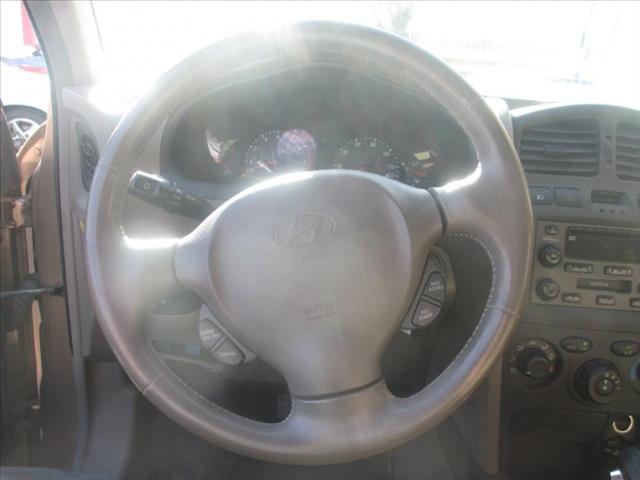 Hyundai Santa Fe 2004 photo 10