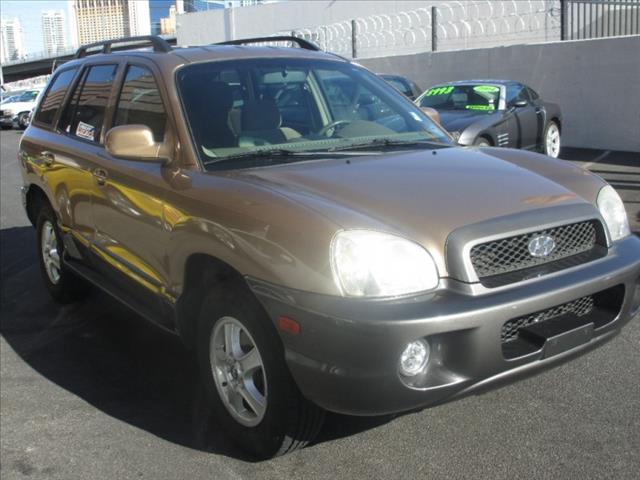 Hyundai Santa Fe 2004 photo 14