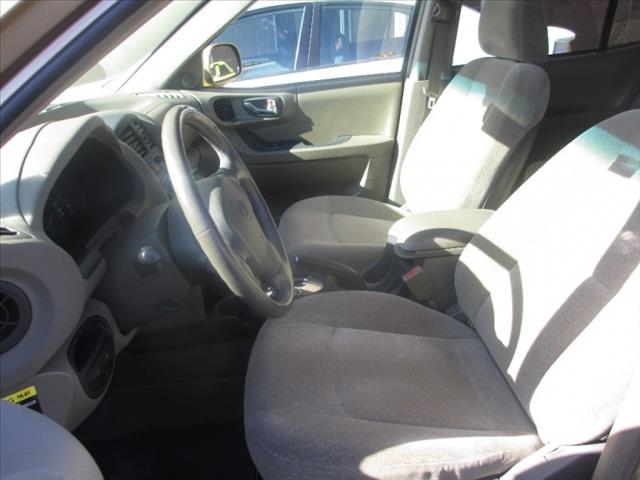 Hyundai Santa Fe 2004 photo 17