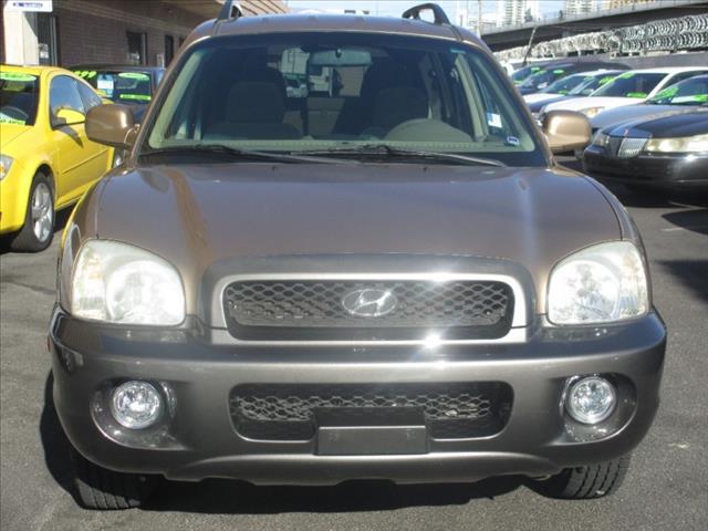 Hyundai Santa Fe 2004 photo 2