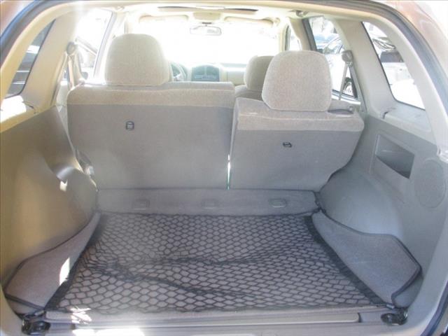 Hyundai Santa Fe 2004 photo 5