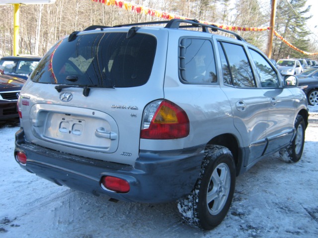 Hyundai Santa Fe 2004 photo 1