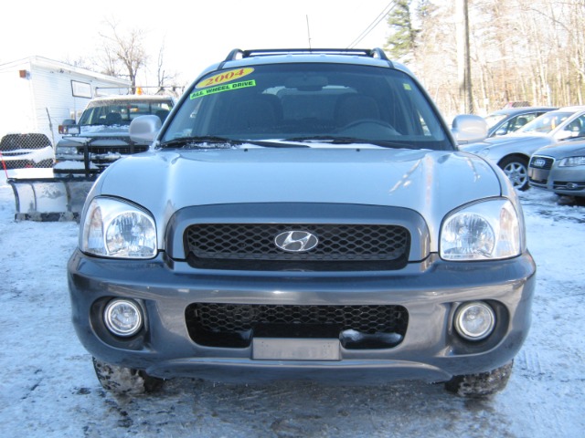 Hyundai Santa Fe 2004 photo 2