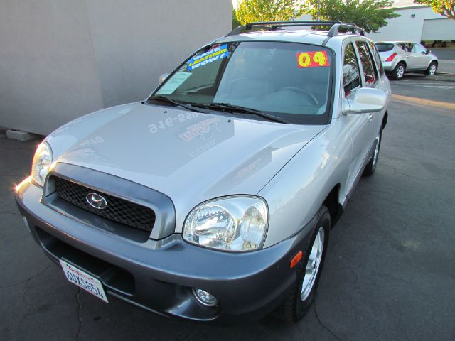 Hyundai Santa Fe 2004 photo 2