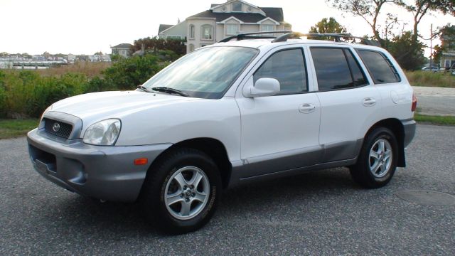 Hyundai Santa Fe Reg Cab 135 WB SUV