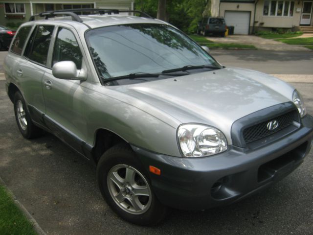 Hyundai Santa Fe 2004 photo 10