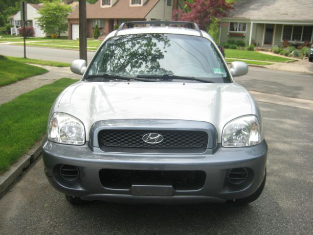 Hyundai Santa Fe 2004 photo 5