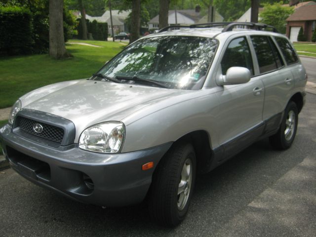 Hyundai Santa Fe 2004 photo 9