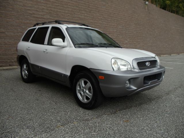 Hyundai Santa Fe 2004 photo 2