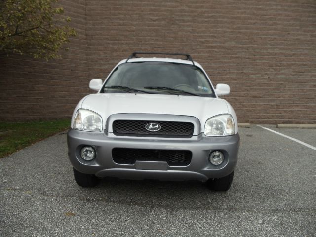 Hyundai Santa Fe 2004 photo 3