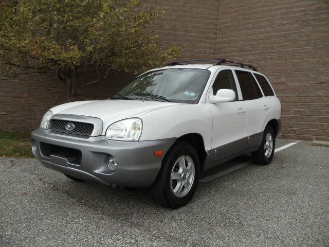 Hyundai Santa Fe 2004 photo 4