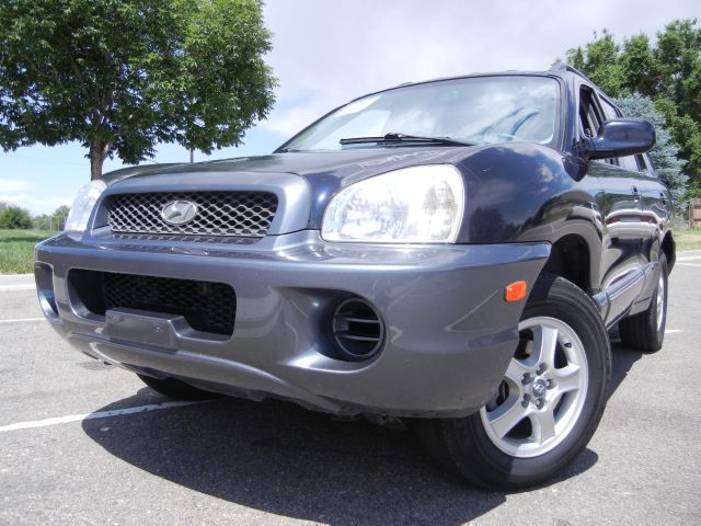 Hyundai Santa Fe 2004 photo 3