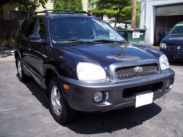 Hyundai Santa Fe 2004 photo 1