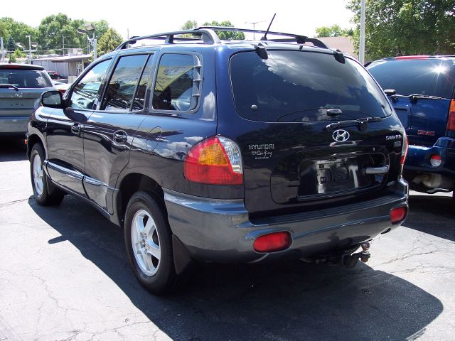 Hyundai Santa Fe 2004 photo 4