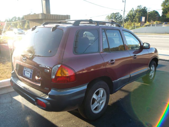 Hyundai Santa Fe 2004 photo 1