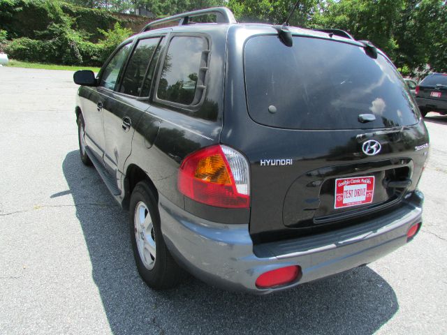 Hyundai Santa Fe 2004 photo 1