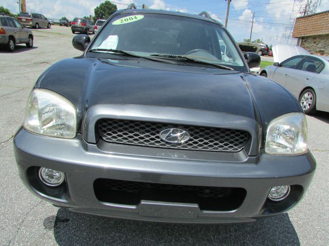 Hyundai Santa Fe 2004 photo 3